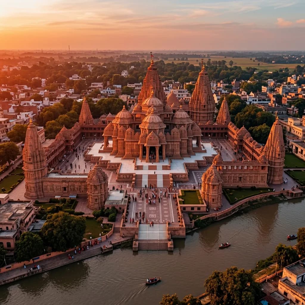 Ayodhya Darshan Tour