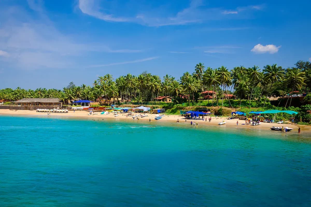 Goa Sunset Beach