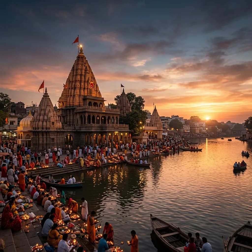 Mahakal – Omkareshwar – Bhairav