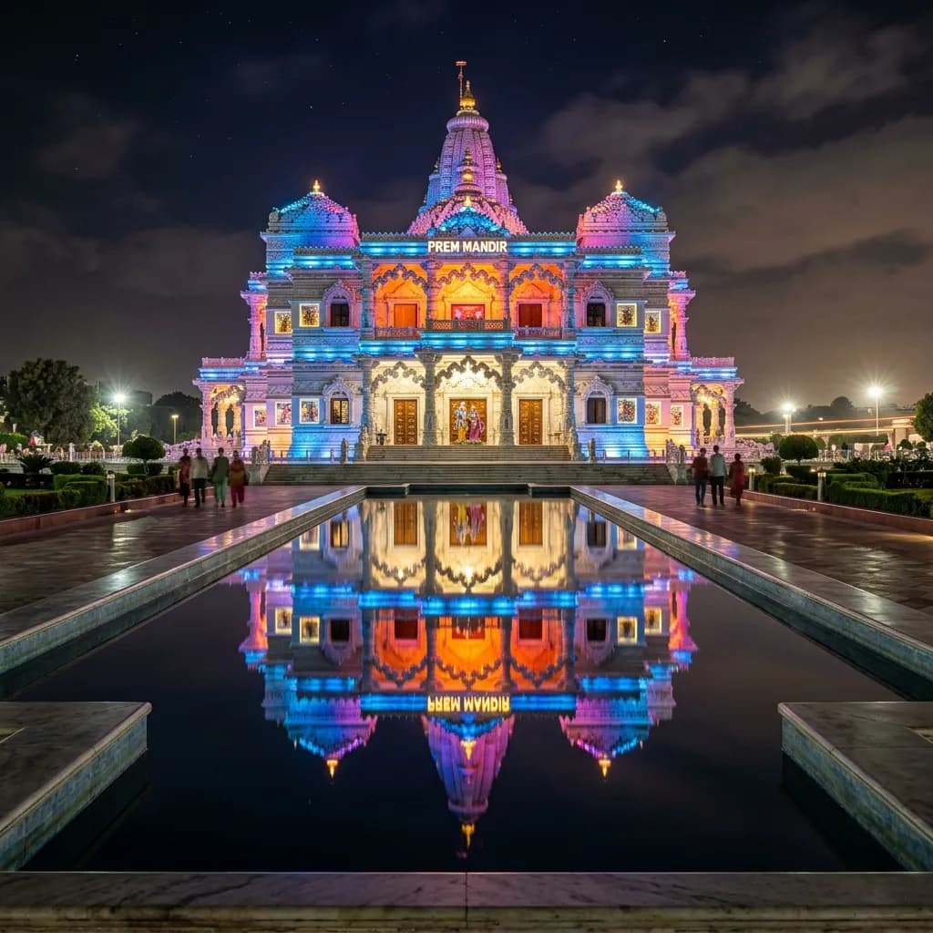 Mathura-Vrindavan Pilgrimage