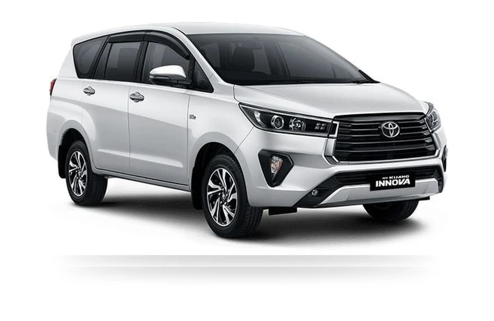 Toyota Innova Crysta